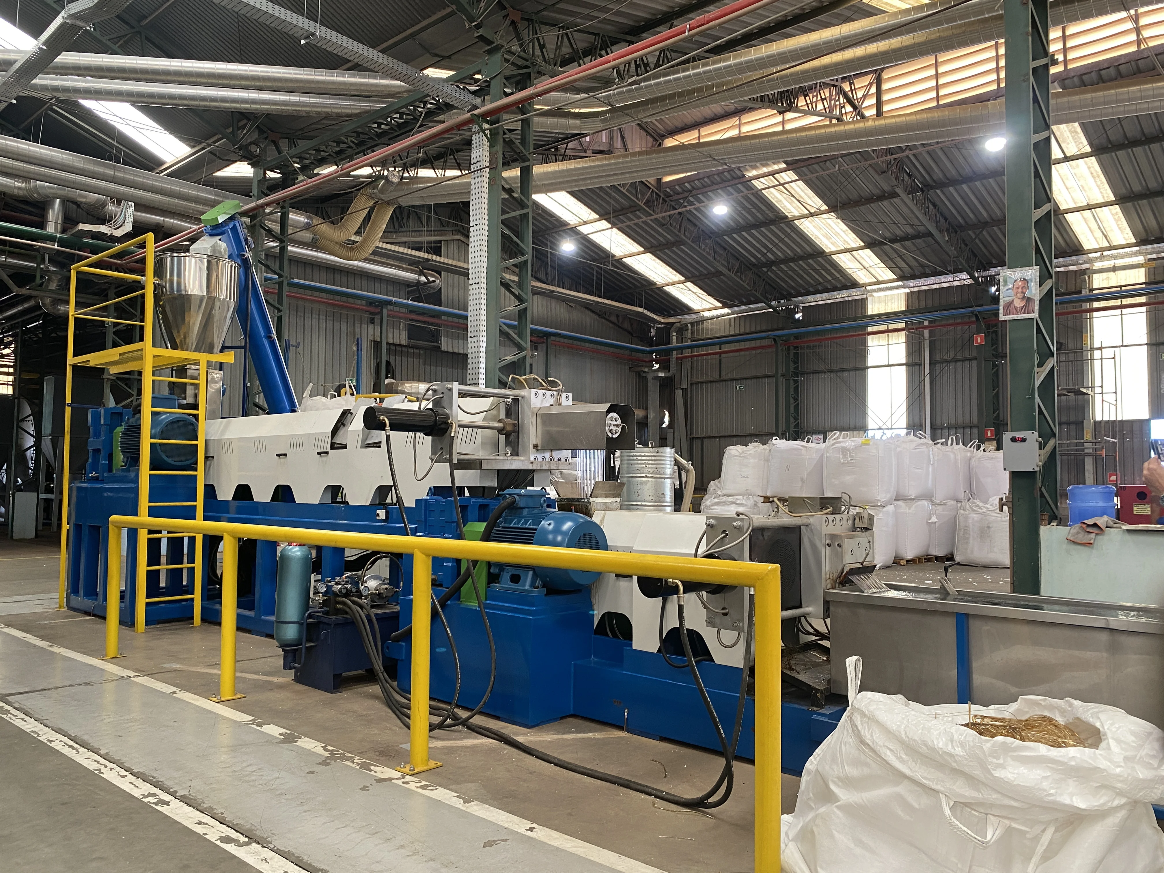 Vietnam, Southeast Asia — Pipe Cutting Machine Series, Furniture Steel Tube Factory