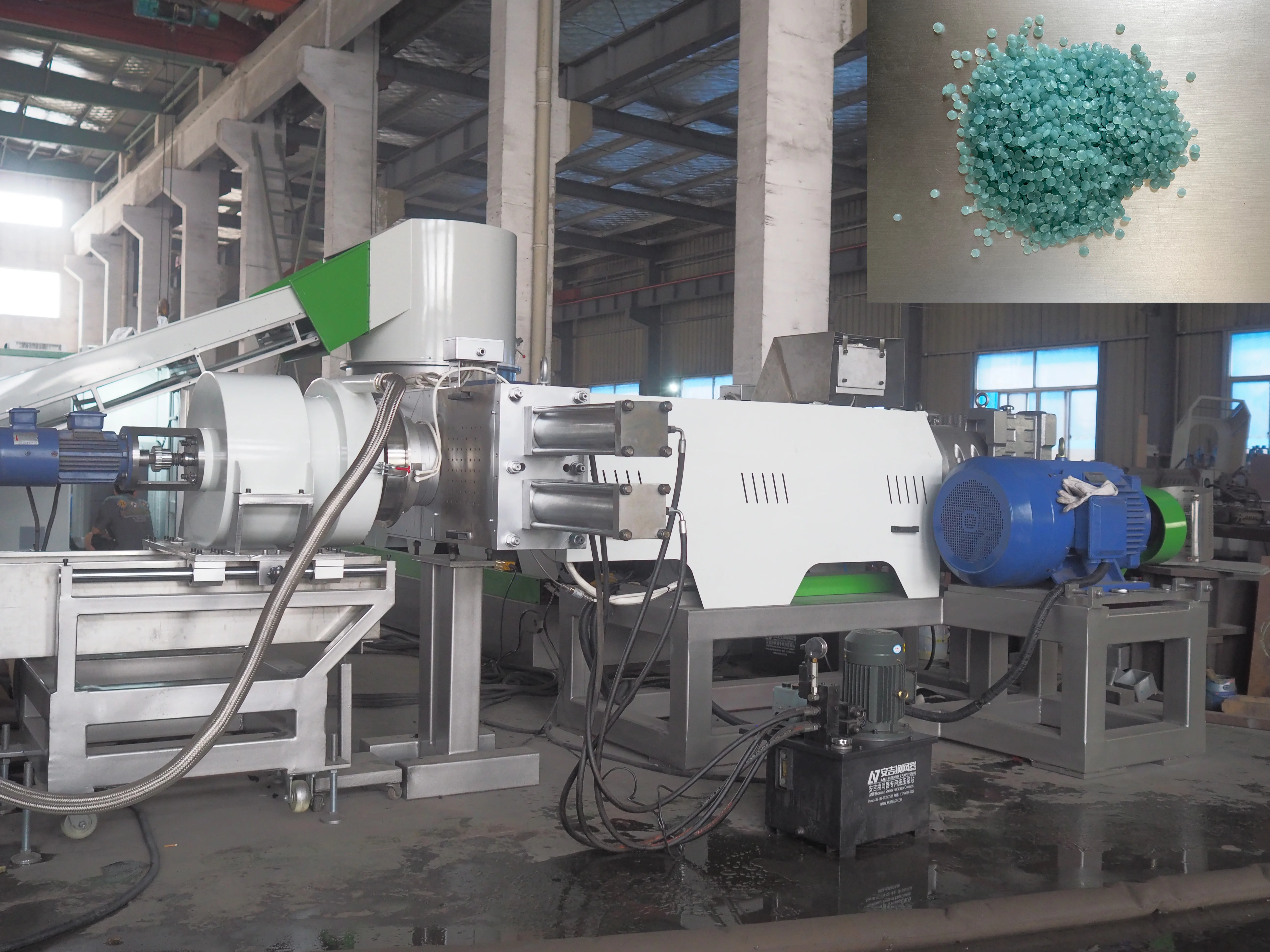 Poland, Europe — CNC Bending & Rounding Integrated System, Automotive Tier-1 Supplier