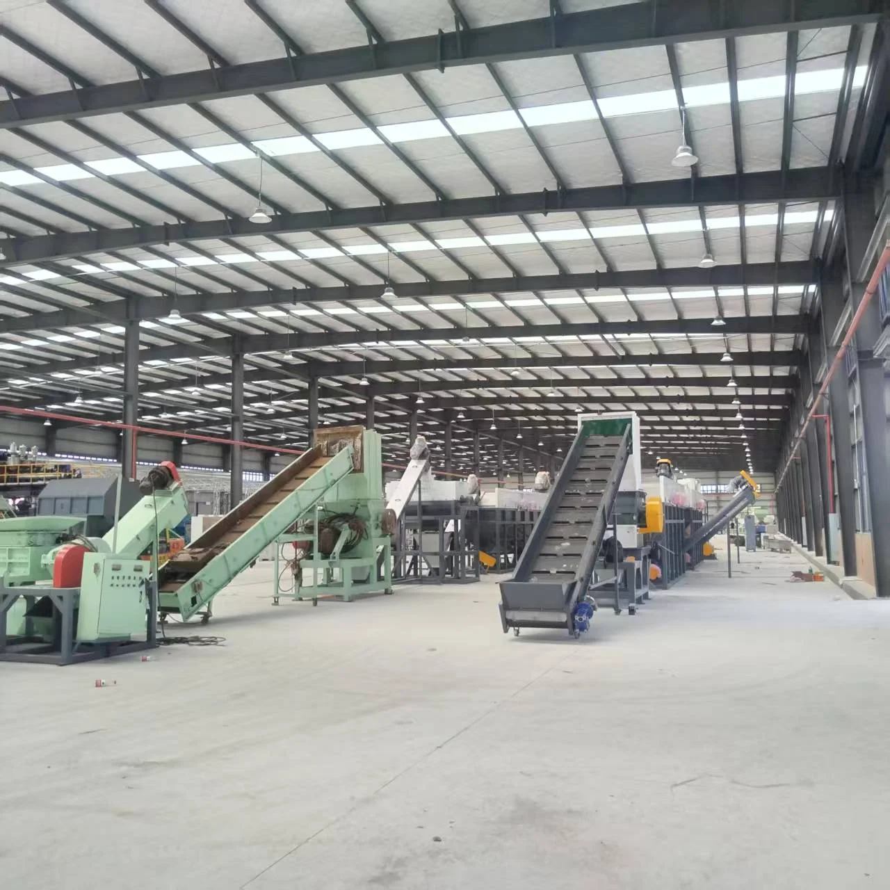 Thailand, Southeast Asia — Tube Shrinking Machine Series, Motorcycle Exhaust Pipe Line