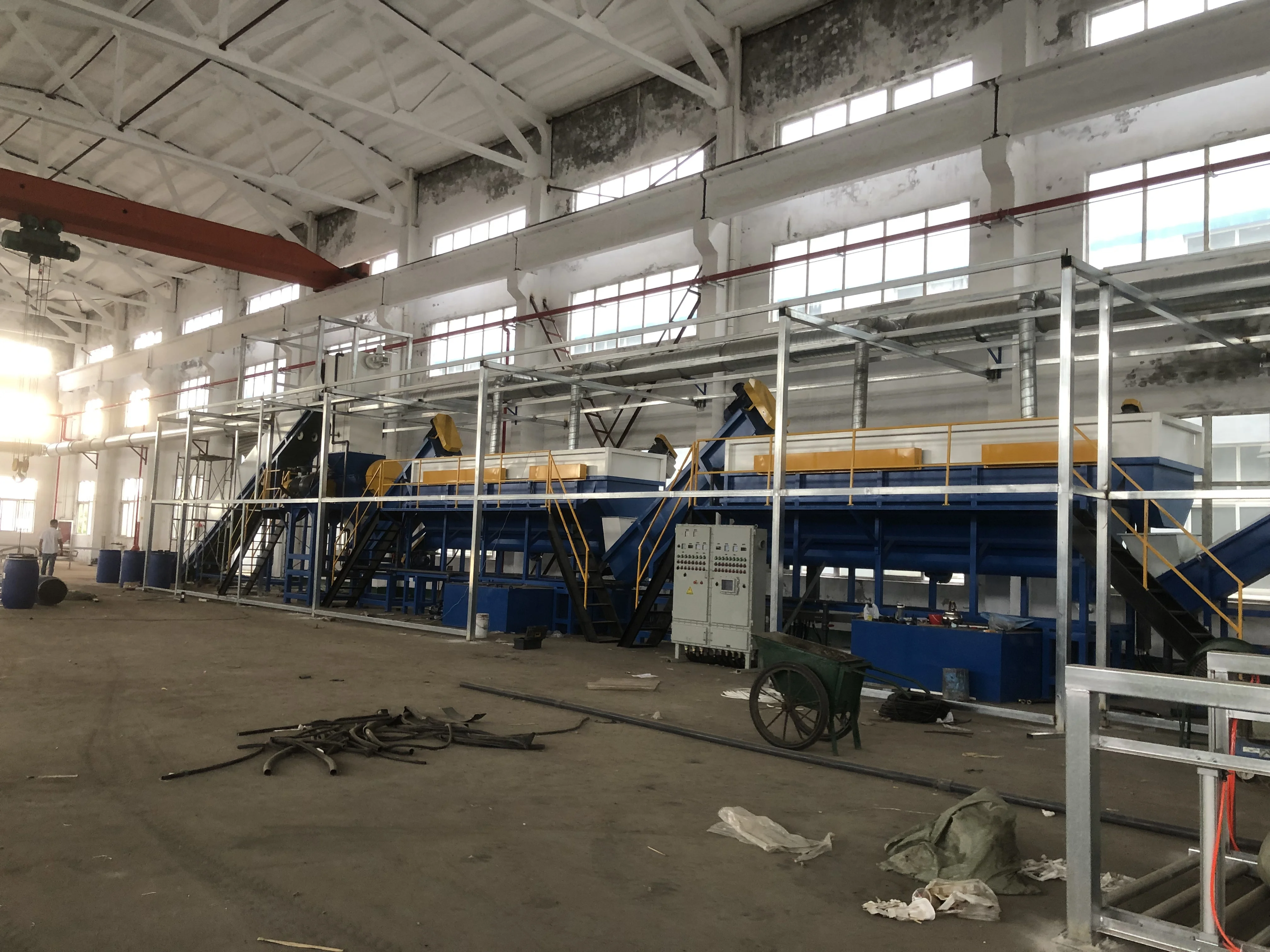 Japan, Asia — Rounding Machine Series, Precision Titanium Tube Processing Line