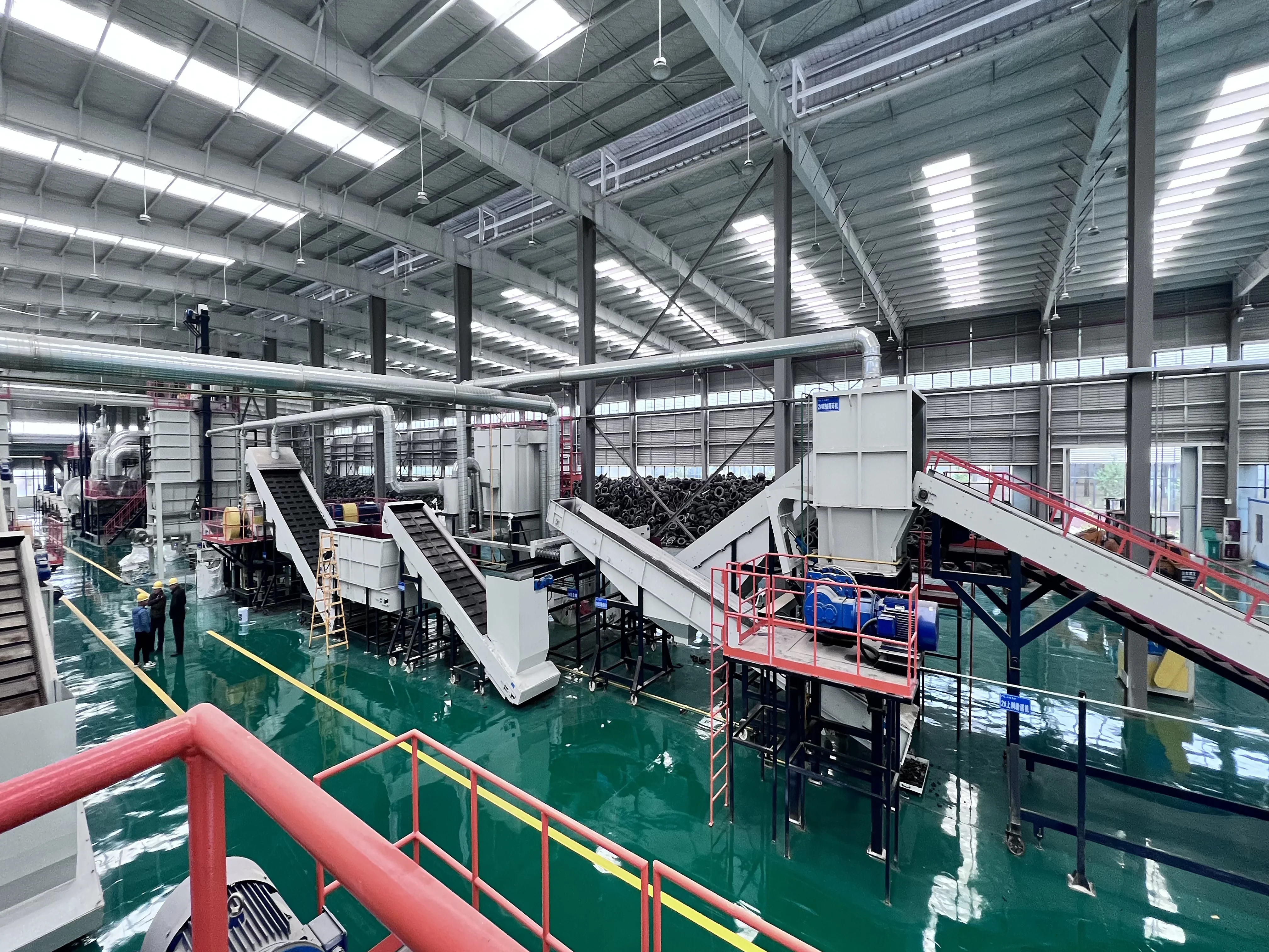 China Local — Arc Punching Machine Series, Shipbuilding Pipe Fabrication Plant
