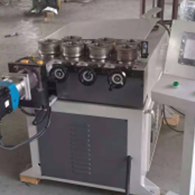 GY60 7-Axis Servo Pipe Rolling Machine