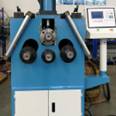 GY80 Four-Wheel Pipe Rolling Machine