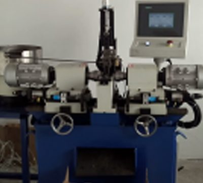 SDJ-30Q Pneumatic Double-Head Chamfering Machine