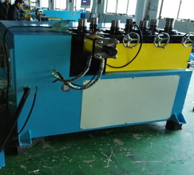 GY60 7-Axis Pipe Rolling Machine