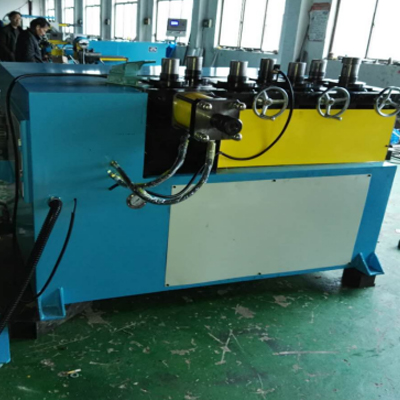 GY60 7-Axis Pipe Rolling Machine