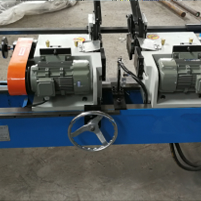 80Y-II Hydraulic Double-Head Chamfering Machine