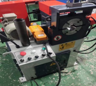 DJ-90 Single-Head Chamfering Machine