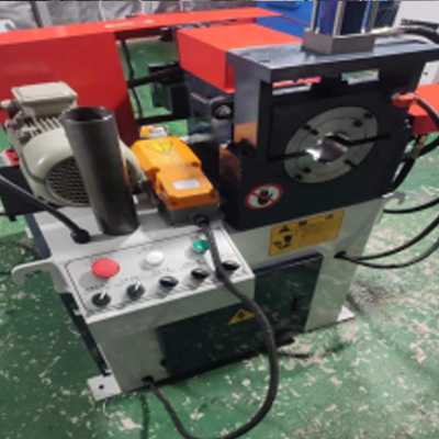 DJ-90 Single-Head Chamfering Machine