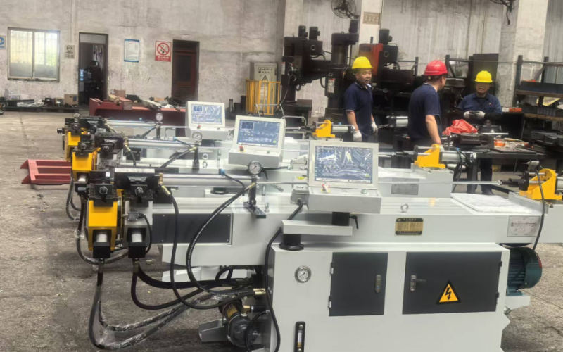 Global Pipe Processing Market to Reach $8.2 Billion by 2028: Key Trends Driving Growth