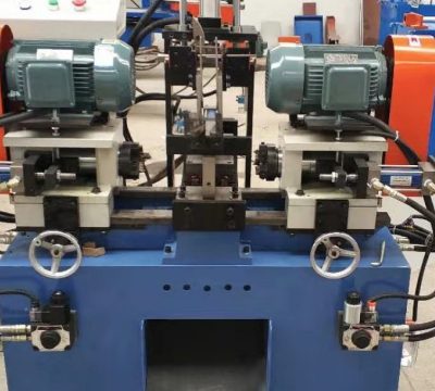 PC-50 Double-Head Chamfering Machine