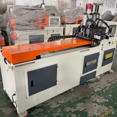YR-455CNC Aluminum Cutting Machine