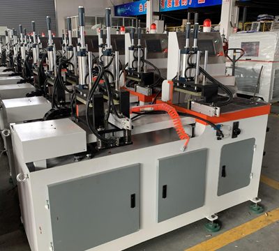 MC-38CNC Aluminum Cutting Machine