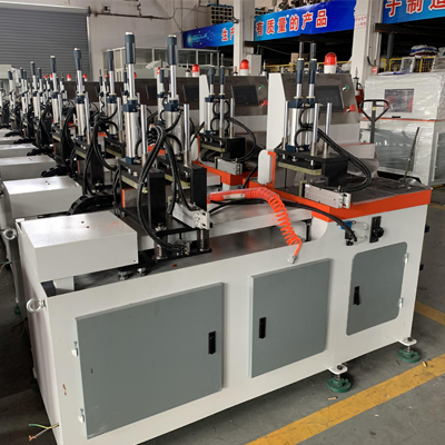 MC-38CNC Aluminum Cutting Machine