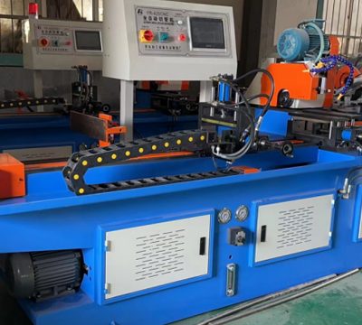 MC-425CNC Servo Feeding Heavy-duty Pipe Cutting Machine
