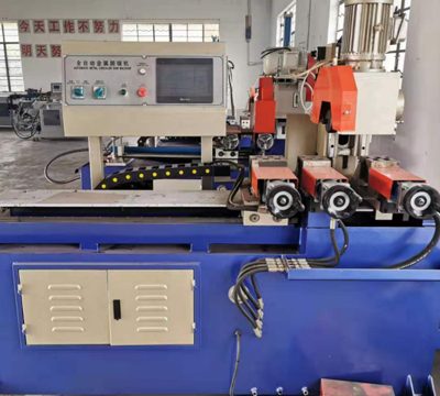 Customized MC-350CNC Automatic Feeding Heavy-duty Pipe Cutting Machine