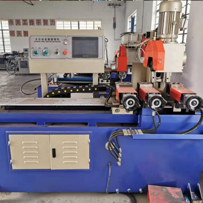 Customized MC-350CNC Automatic Feeding Heavy-duty Pipe Cutting Machine