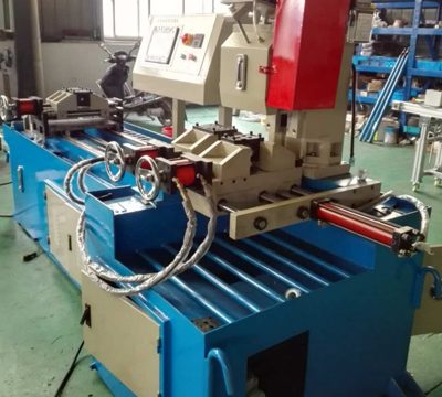 MC-425CNC Servo Feeding Heavy-duty Pipe Cutting Machine
