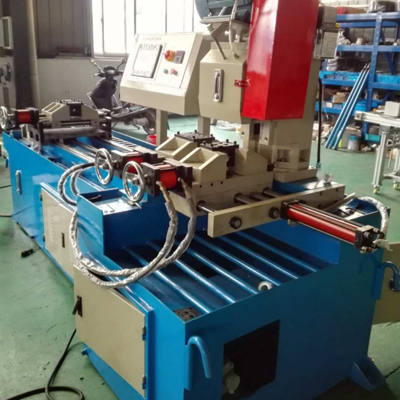 MC-425CNC Servo Feeding Heavy-duty Pipe Cutting Machine