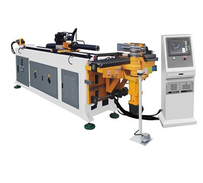 DW50-5A-3S Fully Automatic CNC Pipe Bender