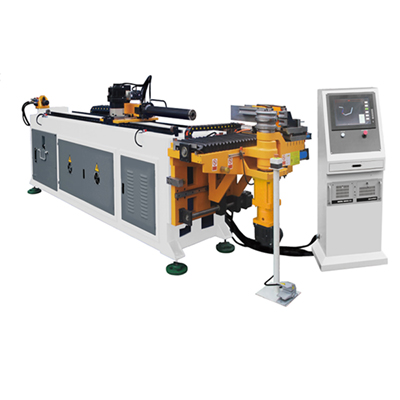 DW50-5A-3S Fully Automatic CNC Pipe Bender