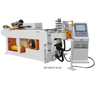 Full-automatic Pipe Bending Machine