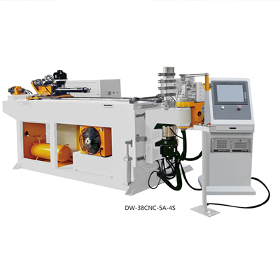 Full-automatic Pipe Bending Machine